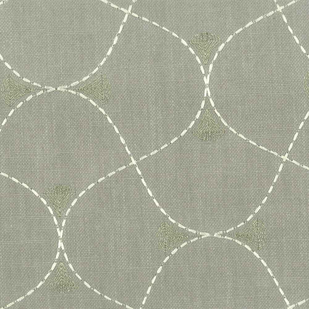 Roadster 1 Pewter by Stout Fabric RAINBOW LIBRARY FLAX/DRIFTWOOD 54%POL 40%COT 6%SVI %BEMB INDIA FLAME RETARDANT-U.F.A.C. CLASS 1 Horizontal: 6.25 and Vertical: 6.25 51 in - Fabric Carolina -