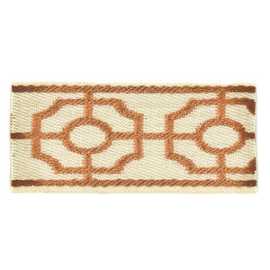 Rocco 1 Clay by Stout Trim