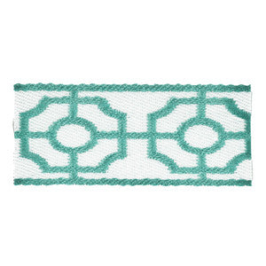 Rocco 4 Turquoise by Stout Trim