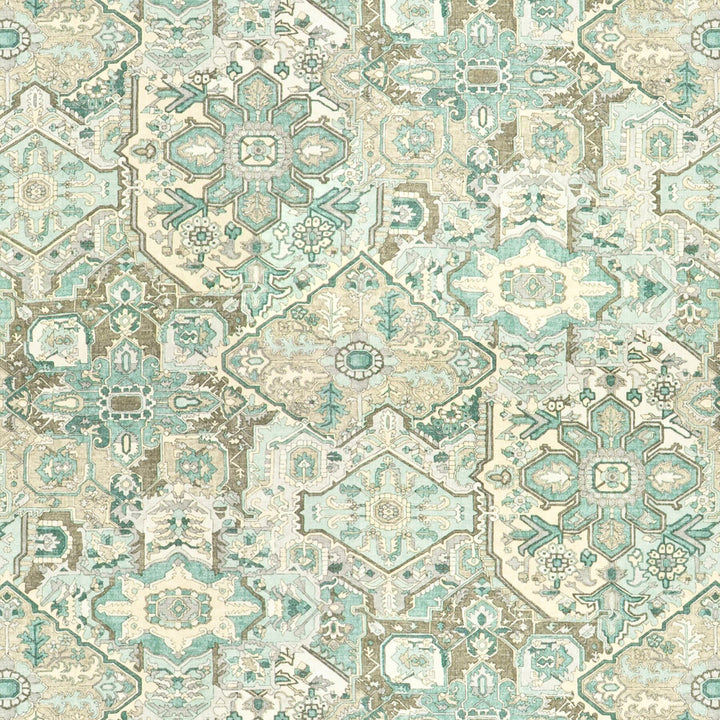 Rochester 1 Shoreline by Stout Fabric COMFORTABLE LIVING TURQUOISE/LAGOON 100%COT PAKISTAN FLAME RETARDANT-U.F.A.C. CLASS 1 FLAME RETARDANT-N.F.P.A. 260A CLASS 1 CATB 117-2013 WYZENBEEK 50 000 DOUBLE RUB WEAR TEST (HEAVY DUTY) Horizontal: 27.25 and Vertical: 25 56 in - Fabric Carolina -
