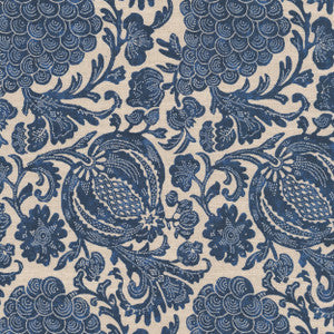 Rockport 1 Sapphire by Stout Fabric