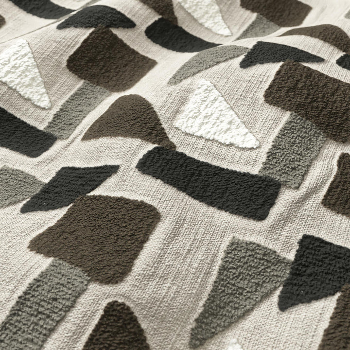 Rockaway 35J9161 by JF Designer Fabric TRIBUTE 82% Polyester, 18% Cotton India H: 17.75, V: 9.5 55 - Swanky Fabrics -
