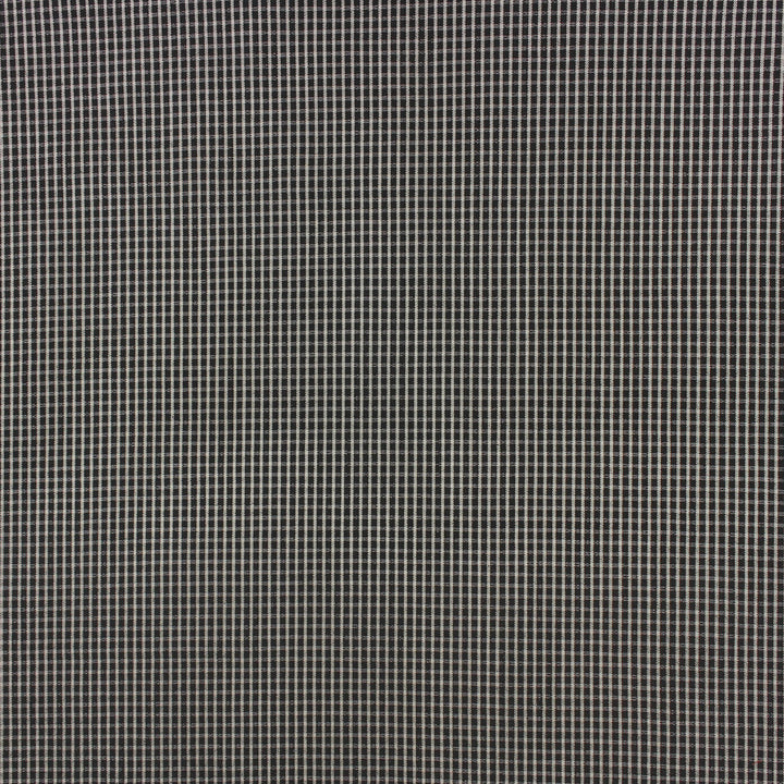 Roe Licorice by Richloom Fabric See sample 81.1% COTTON, 11% RAYON, 6.8% LINEN,1.1% POLY USA or Imported N/A </p><p>Repeat: V .44" x H.38" 56" - Fabric Carolina -