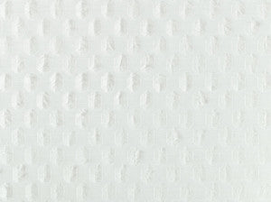 Roka 143 Optic White by Covington Fabric