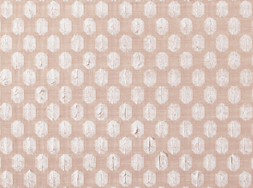 Roka 7 Blush by Covington Fabric 69% POLYESTER, 31% COTTON India 5000 Horizontal: 1.25 and Vertical: 1.75 58 - Fabric Carolina -