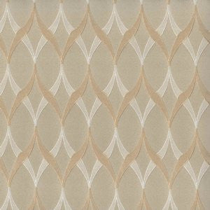 Romley Beige by Norbar Fabric Color/BEIGE 100% POLYESTER CHINA 15,000 WYZENBEEK 2"V 3 1/2"H 55 - Fabric Carolina -