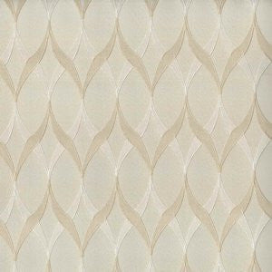 Romley Ivory by Norbar Fabric Color/BEIGE 100% POLYESTER CHINA 15,000 WYZENBEEK 2"V 3 1/2"H 55 - Fabric Carolina -