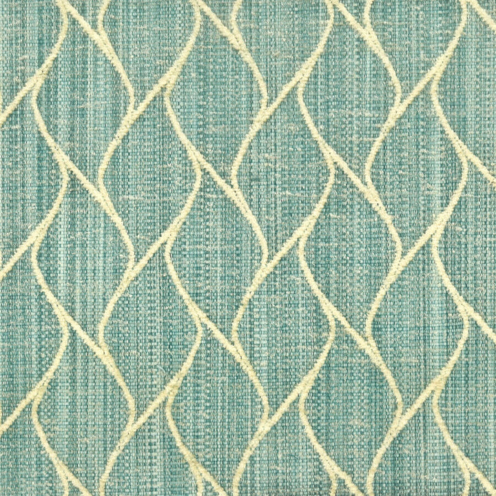 Romulus 1 Lagoon by Stout Fabric COMFORTABLE LIVING TURQUOISE/LAGOON 69%SVI 31%POL USA FLAME RETARDANT-U.F.A.C. CLASS 1 CATB 117-2013 WYZENBEEK 12 000 DOUBLE RUB WEAR TEST (MEDIUM DUTY) </p><p>Repeat: 1.75 54 in - Fabric Carolina -