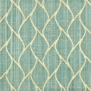 Romulus 1 Lagoon by Stout Fabric