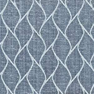 Romulus 3 Navy by Stout Fabric
