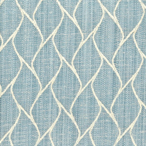 Romulus 4 Sky by Stout Fabric