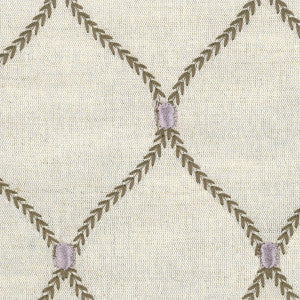 Roncola 3 Lilac by Stout Fabric