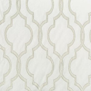 Ronda Snow White by Norbar Fabric