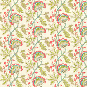 Roost 1 Strawberry by Stout Fabric
