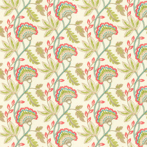 Roost 1 Strawberry by Stout Fabric