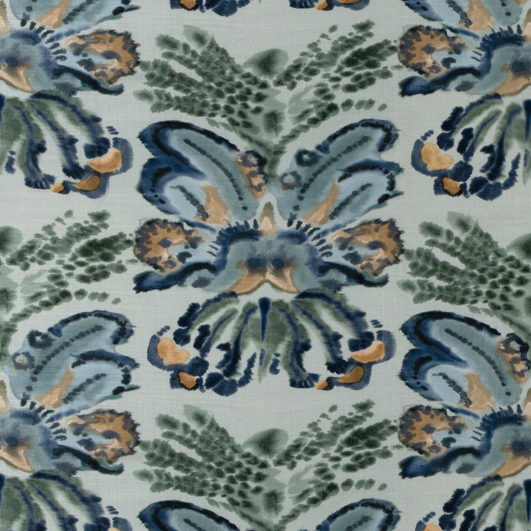 Rorschach - Stormcloud By Kravet Couture Fabric