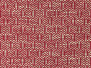 Rory Cranberry 405 by Covington Fabric