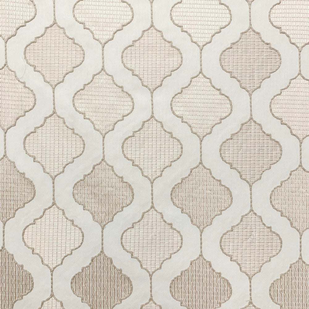 Rosaline Adore by Magnolia Fabric - 60POLY,25COT,15LIN,(EMB 50RAY,50COT) INDIA Horizontal: 6.75 and Vertical: 6.1875 54 - Fabric Carolina -