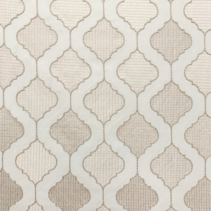 Rosaline Adore by Magnolia Fabric - 60POLY,25COT,15LIN,(EMB 50RAY,50COT) INDIA Horizontal: 6.75 and Vertical: 6.1875 54 - Fabric Carolina -