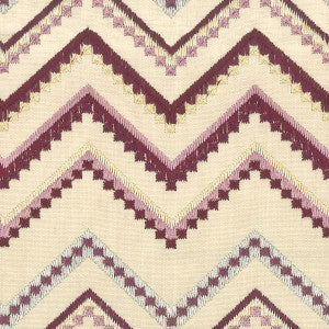 Rosemont 10 Violet by Stout Fabric