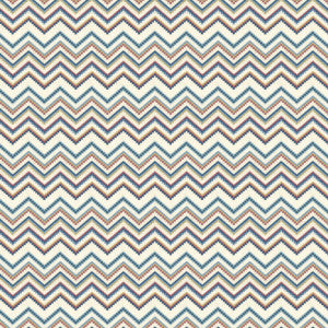 Rosemont 7 Frenchblue by Stout Fabric