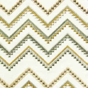 Rosemont 9 Slate by Stout Fabric
