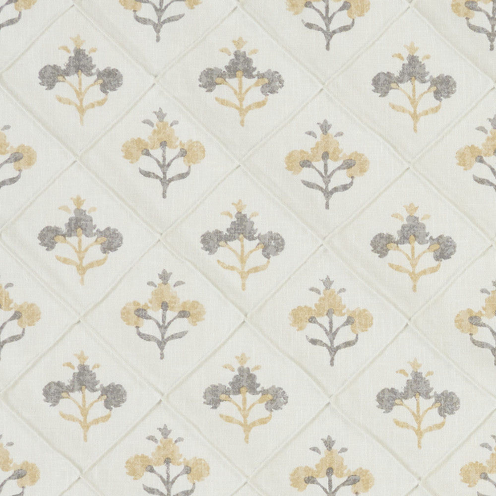 ROSELLEN 17J9391 by JF Designer Fabric COASTLINE 73% Polyester, 27% Cotton India  Horizontal: 9 and Vertical: 8.75 54  - Swanky Fabrics -