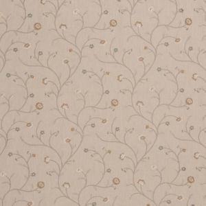 Rosie Cashmere by Norbar Fabric CHELSEA 52% COTTON 48% POLYESTER INDIA 30,000 WYZENBEEK </p><p>Repeat: 9 1/4"V 8 3/4"H 52 - Fabric Carolina -