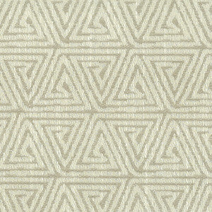 Roslyn 1 Jute by Stout Fabric