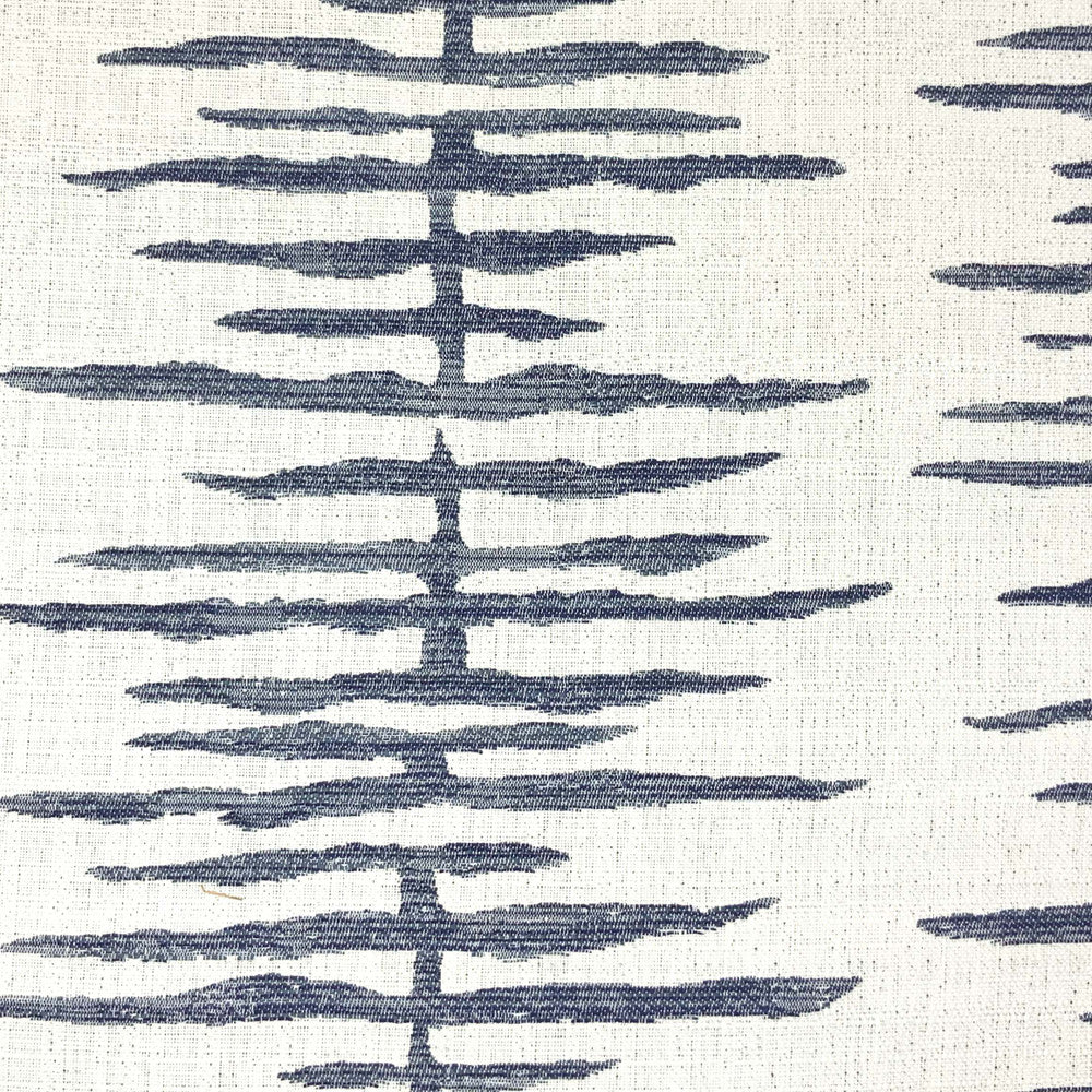 ROSSEAU 69J9411 by JF Fabric DOCKSIDE 72% Polyester, 28% Polyolefin United States Horizontal: 27 and Vertical: 15.375 54 - Fabric Carolina -
