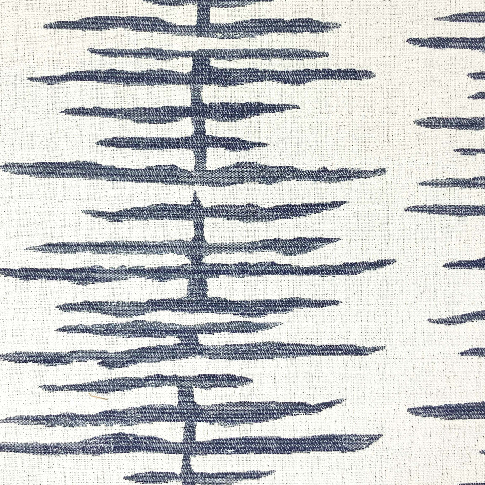 ROSSEAU 69J9411 by JF Designer Fabric DOCKSIDE 72% Polyester, 28% Polyolefin United States  Horizontal: 27 and Vertical: 15.375 54  - Swanky Fabrics -