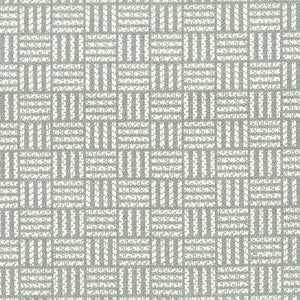 Rostrum 2 Fog by Stout Fabric