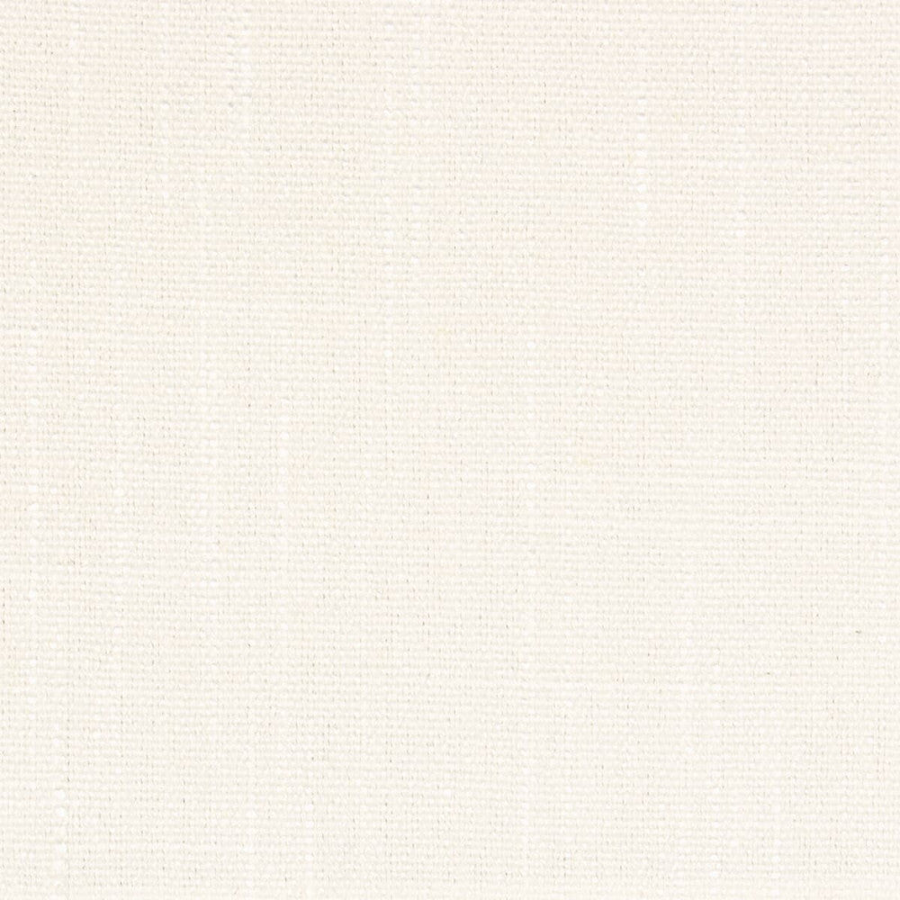 Roswell 6 Eggshell by Stout Fabric THE NATURALS 55%POL 25%SVI 20%LIN CHINA FLAME RETARDANT-U.F.A.C. CLASS 1 WYZENBEEK 51 000 DOUBLE RUB WEAR TEST (HEAVY DUTY) Horizontal: 0 and Vertical: 0 56 in - Fabric Carolina -