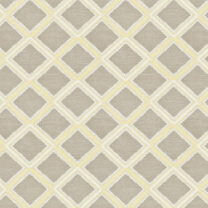 Rotterdam 4 Pewter by Stout Fabric