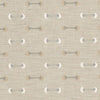Roulette 2 Khaki by Stout Fabric