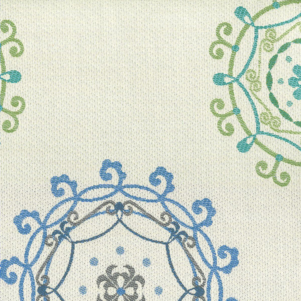 Roundabout 1 Seaside by Sunbrella Fabric OUTDOOR COLLECTION 100%SN USA WYZENBEEK 12 000 DOUBLE RUB WEAR TEST (MEDIUM DUTY) </p><p>Repeat: 15.125 54 in - Fabric Carolina -
