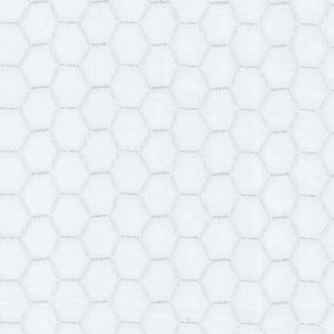 Rowayton 1 Frost by Stout Fabric