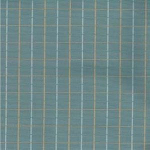 Rowan Robins Egg 420 by Norbar Fabric 52% COTTON 48% POLYESTER V-1.25" H-1.375" 54" - Fabric Carolina -