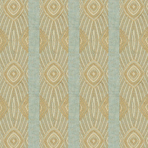 Roxbury 1 Delft by Stout Fabric