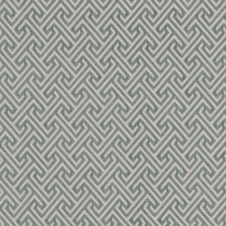 Roxpoint 1 Slate by Stout Fabric RAINBOW LIBRARY HAZE/SKY 54%SVI 30%POL 16%COT INDIA Horizontal: 1.500 and Vertical: 1.750 54 in - Fabric Carolina -