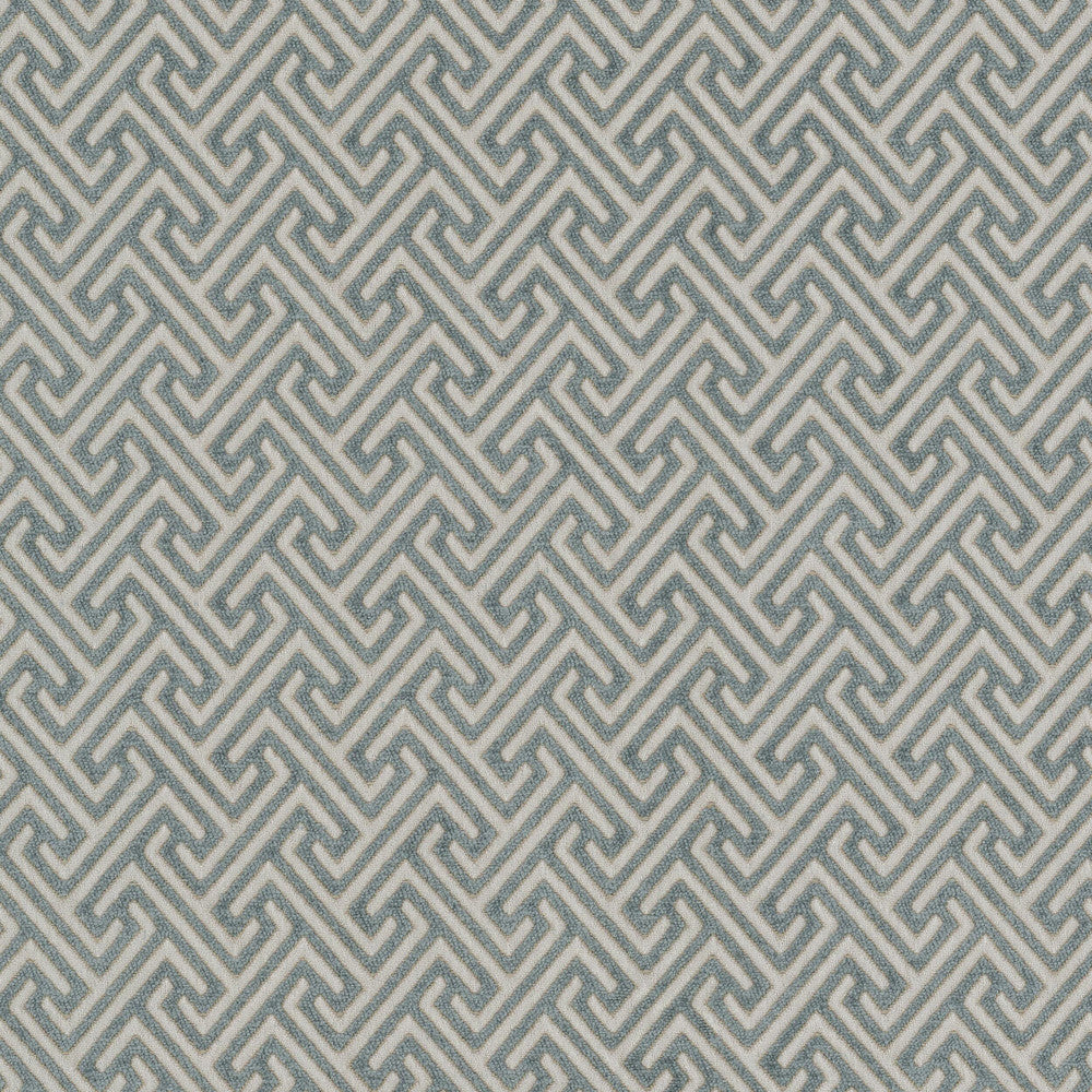 Roxpoint 1 Slate by Stout Fabric Stout Fabric Roxpoint 1 SlateFabric RAINBOW LIBRARY HAZE/SKY 54%SVI 30%POL 16%COT INDIA </p><p>Repeat: H: 1.500, V: 1.750 54 in - Fabric Carolina -
