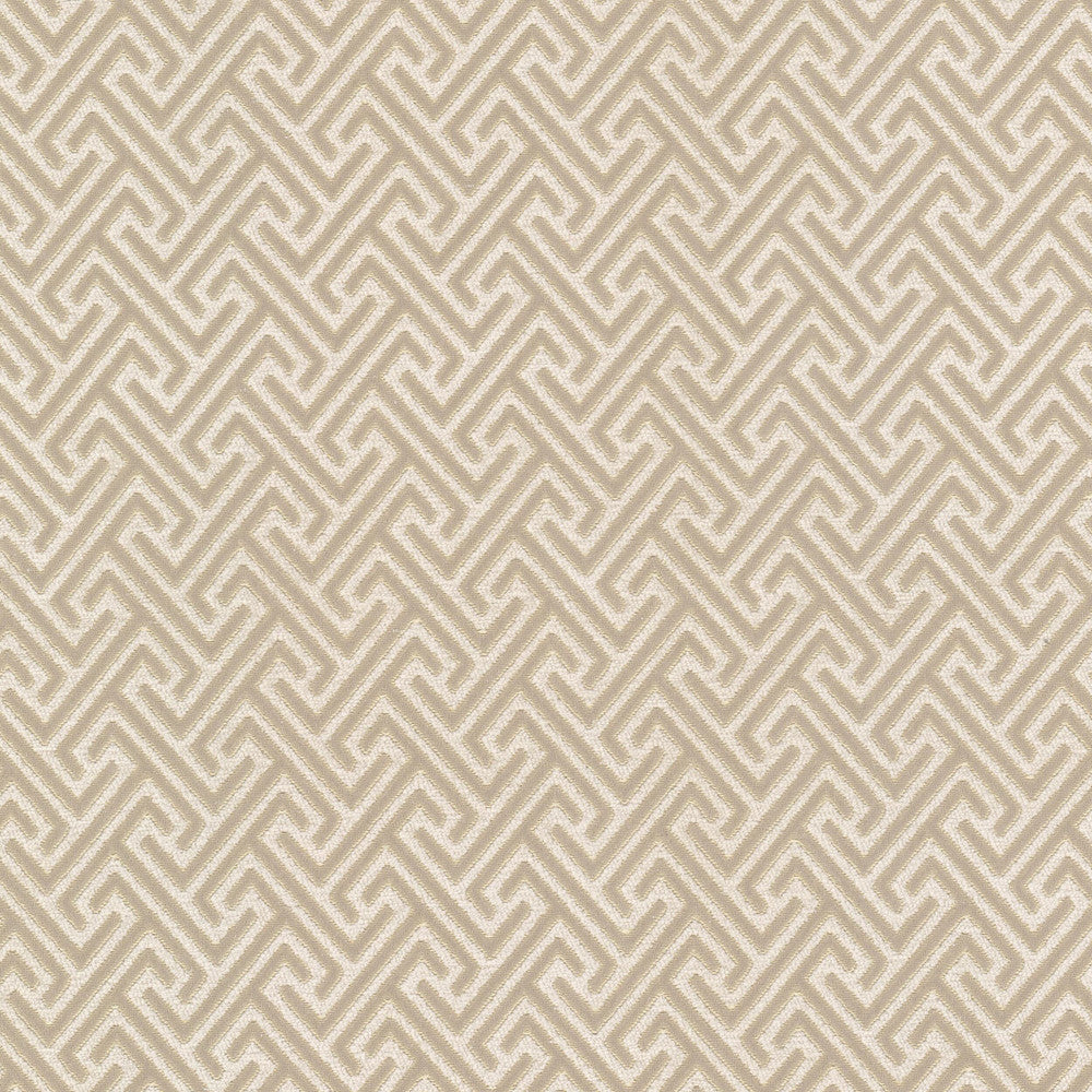 Roxpoint 2 Chamois by Stout Fabric Stout Fabric Roxpoint 2 ChamoisFabric RAINBOW LIBRARY ALMOND/GRANITE 54%SVI 30%POL 16%COT INDIA </p><p>Repeat: H: 1.500, V: 1.750 54 in - Fabric Carolina -