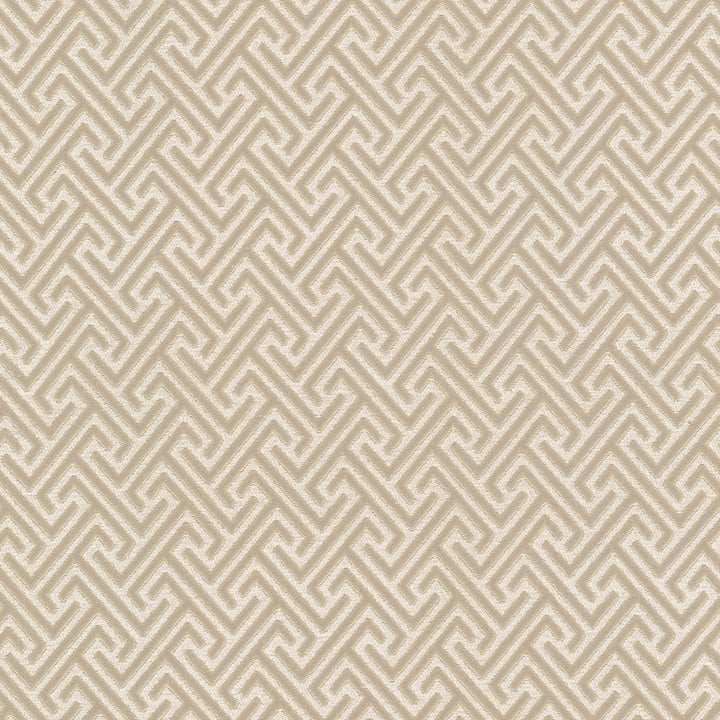 Roxpoint 2 Chamois by Stout Fabric RAINBOW LIBRARY ALMOND/GRANITE 54%SVI 30%POL 16%COT INDIA Horizontal: 1.500 and Vertical: 1.750 54 in - Fabric Carolina -