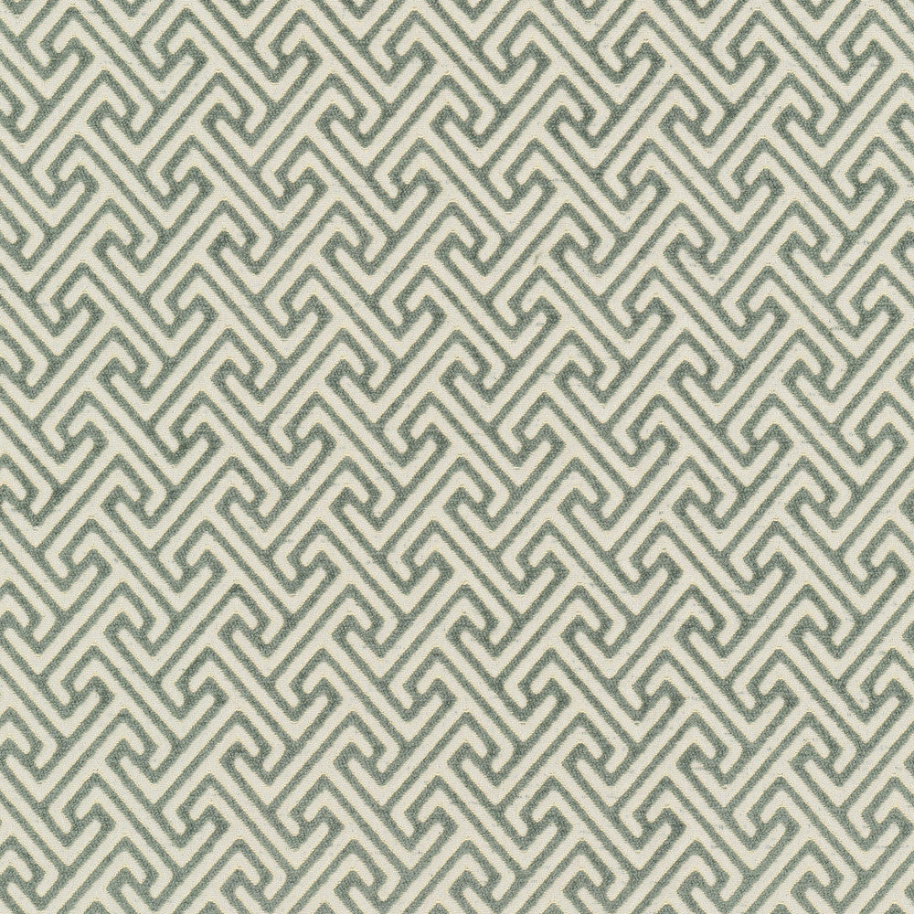 Roxpoint 3 Moss by Stout Fabric RAINBOW LIBRARY SAGE/CYPRESS 54%SVI 30%POL 16%COT INDIA Horizontal: 1.500 and Vertical: 1.750 54 in - Fabric Carolina -