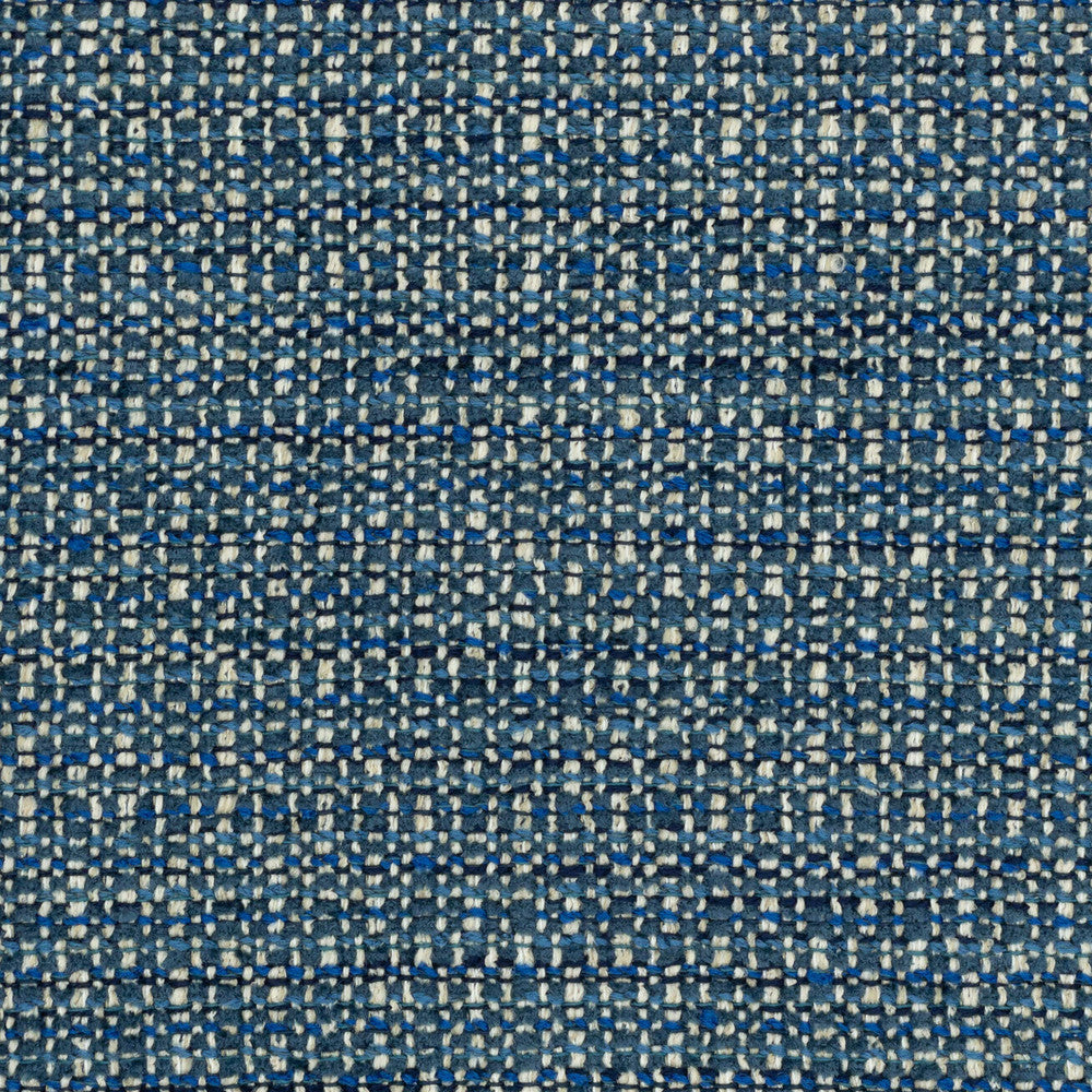 Roxy 4 Navy by Stout Designer Fabric THE ART OF COLOR OASIS 51%ACR 39%POL 10%SVI USA Horizontal: 0.000 and Vertical: 0.000 54 in - Swanky Fabrics -