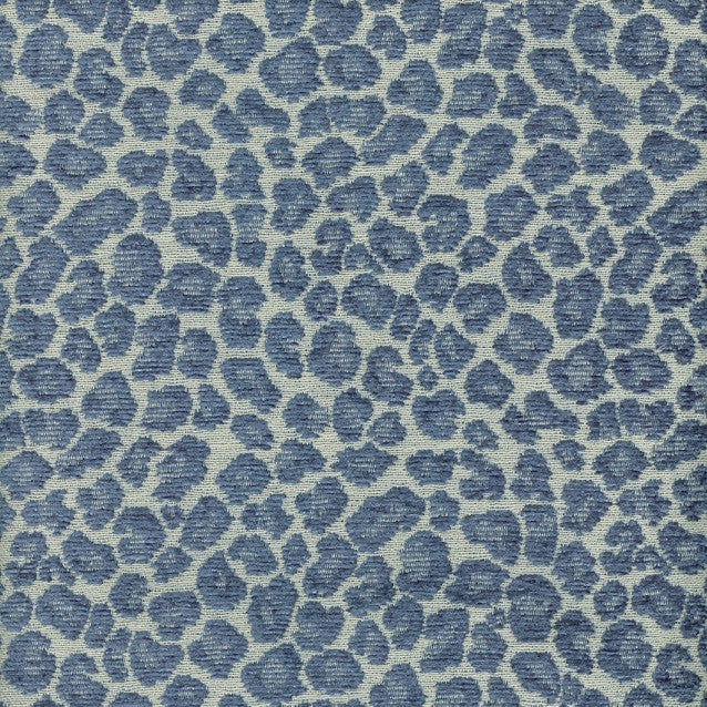 Rox Blue by Magnolia Fabric - 52Ray/26Poly/22Ctn China 9000 Horizontal: 13.75 and Vertical: 6.75 54" - Fabric Carolina -