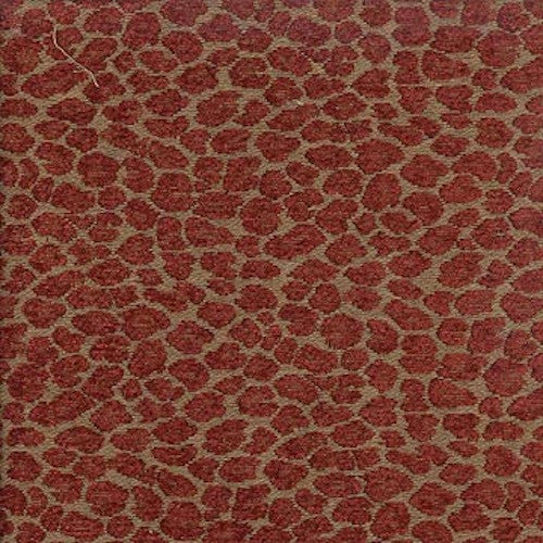 Rox Red by Magnolia Fabric - 52Ray/26Poly/22Ctn China 9000 Horizontal: 13.75 and Vertical: 6.75 54" - Fabric Carolina -
