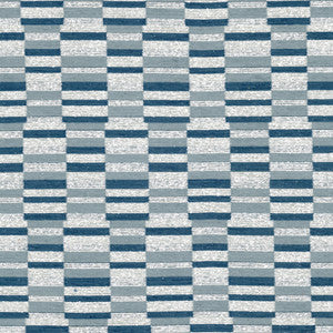 Royalty 1 Ocean by Stout Fabric