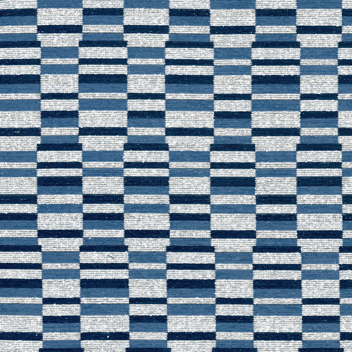 Royalty 2 Indigo by Stout Fabric Stout Fabric Royalty 2 IndigoFabric Great Impressions Blue/Spa 95%Pol 5%Cot Turkey </p><p>Repeat: H: 4.75, V: 6.125 54 in - Fabric Carolina -