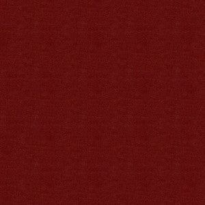 Berry 14 Poppy Red by ABBEYSHEA Fabric